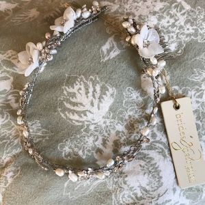 Brides & Hairpins Crystal Halo